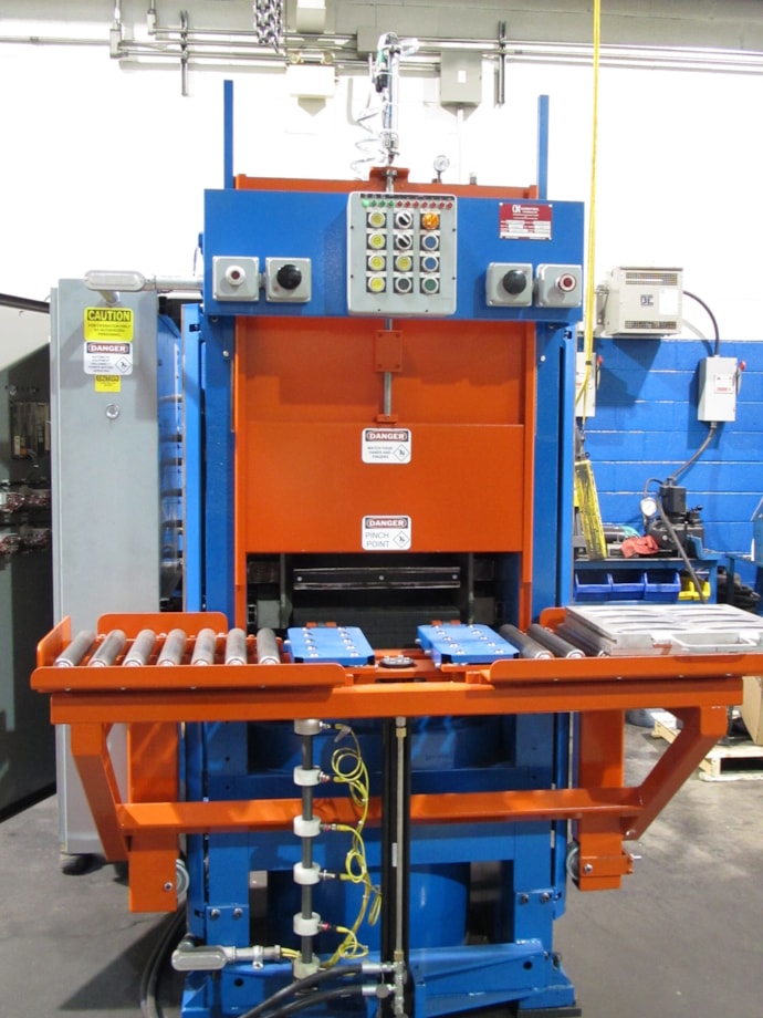 Assembly - Press Equipment